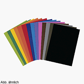 Festnetztelefone: Fotokarton A4 300g/qm VE=25 Blatt gelb