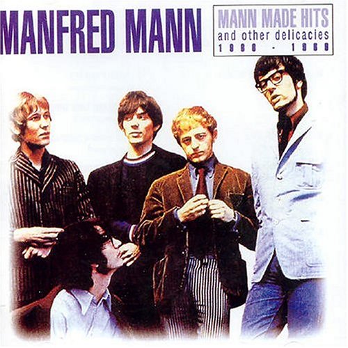 Mann Made Hits & Other Delicacies