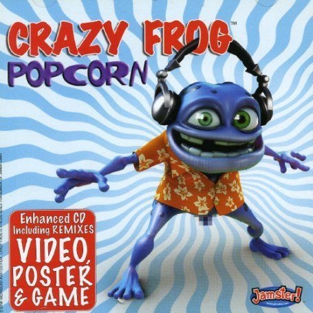 Crazy Frog - Popcorn - Zortam Music
