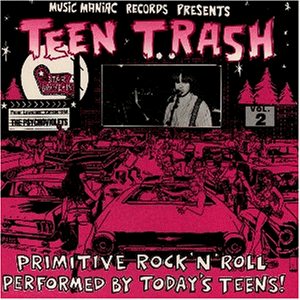 Teen Trash, Vol. 2: The Psychoviolets