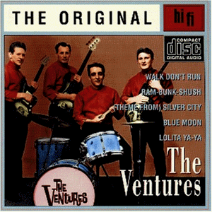 Ventures, The - The Original - Zortam Music