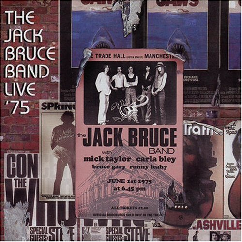 Live at the Manchester Free Trade Hall