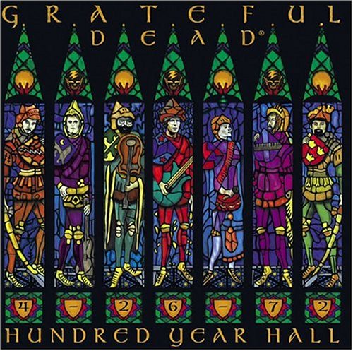 Hundred Year Hall: 4-26-72