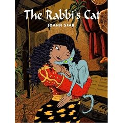 rabbi's cat