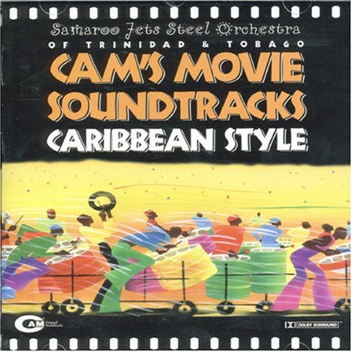Cam's Movie Soundtracks Caribbean Style