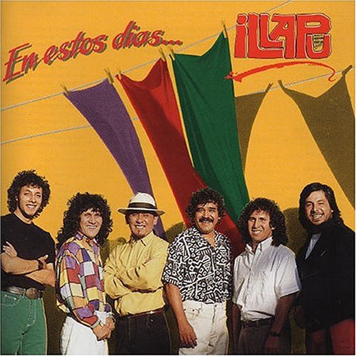 Illapu - En Estos Dias - Zortam Music