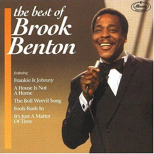 Brook Benton - Kiddio Lyrics - Zortam Music