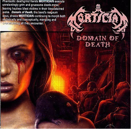 Mortician - Cannibalized Lyrics - Zortam Music