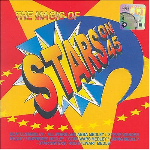 Magic of Stars on 45