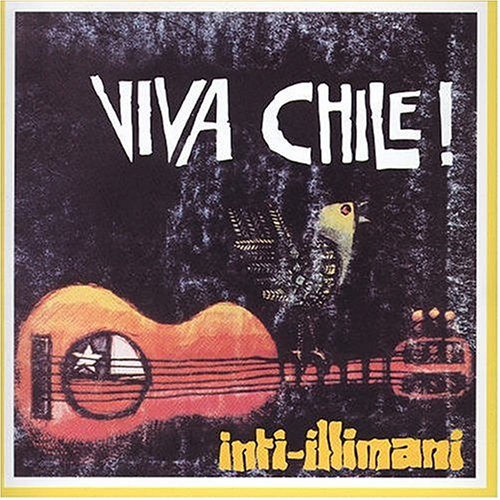 Inti Illimani - Rin Del Angelito Lyrics - Zortam Music