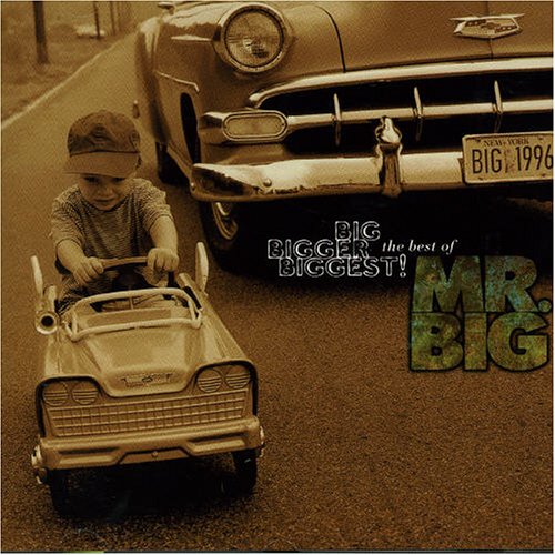 Mr. Big - Big, Bigger. Biggest - The Best Of - Zortam Music