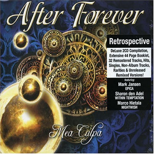 After Forever (feat. Marco Hietala) - Mea Culpa - Zortam Music