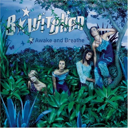 Awake and Breathe by B*Witched album cover