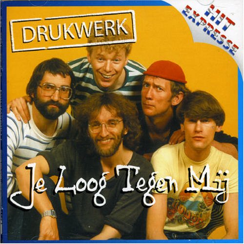 Drukwerk - Ik Verveel Me Zo Lyrics - Zortam Music