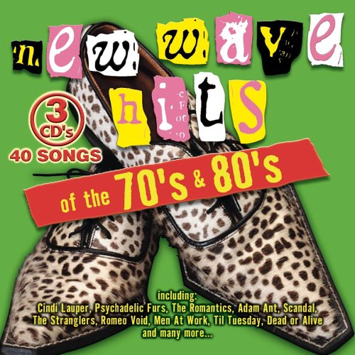 New Wave Hits of the '70s & '80s