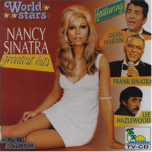 NANCY SINATRA - Somethin