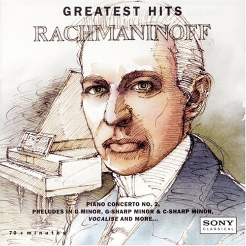 Emanuel - Sergei Rachmaninoff: Greatest Hits - Zortam Music