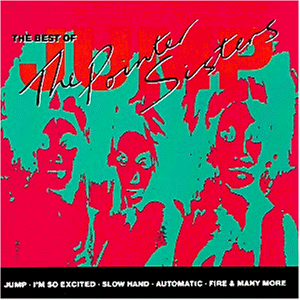 Pointer Sisters - He