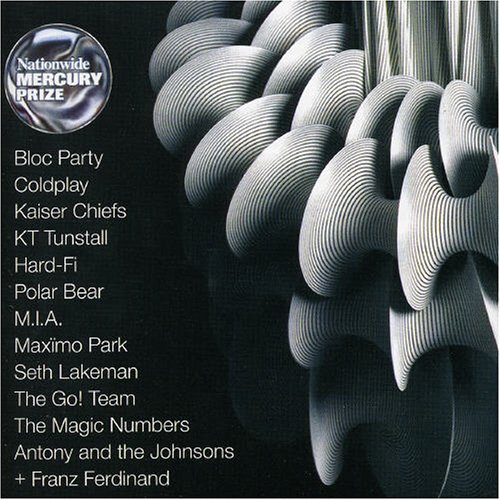 Mercury Music Prize 2005