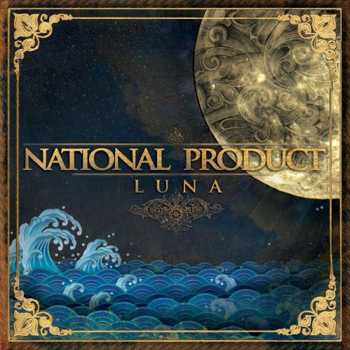 Luna by National Product album cover