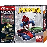 Carrera Go!!! Spiderman Electric Race Set