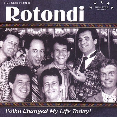 Polka Changed My Life Today