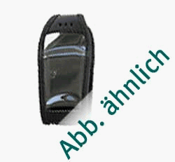 TV Ger&auml;te: Topp-Design ME-DL-TB09 Eco-Line Ledertasche f�r Nokia 6131