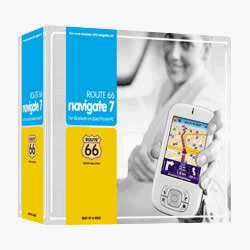 Speicherkarten: Route66 Navigate 7 D/A/CH + KFZ-Kit, 512 MB miniSD