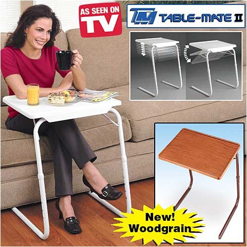 Table Mate II 
