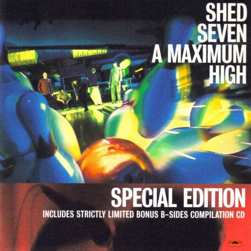 Shed Seven - Shine 5 CD1 - Zortam Music