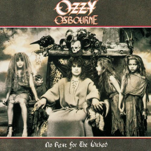 Ozzy Osbourne - No Rest for the Wicked (Exp) - Zortam Music