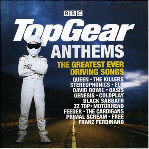 Various - Top Gear Anthems - Zortam Music