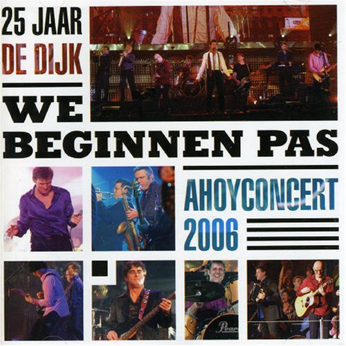 De Dijk - Zullen We Dansen 1981-2006 (Disc 2) - Zortam Music