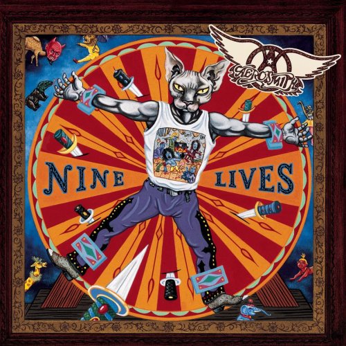 Aerosmith - Nine Lives [ENHANCED CD] - Zortam Music