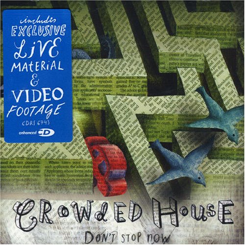 Crowded House - Don