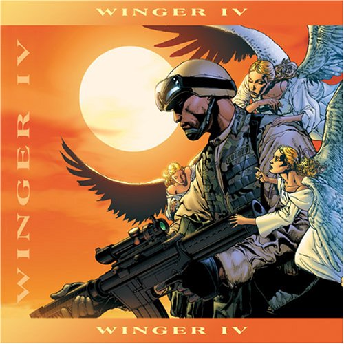 Winger - Four Leaf Clover Lyrics - Zortam Music