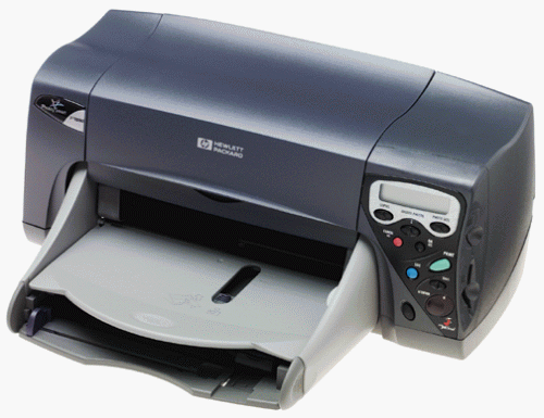 HP PhotoSmart P1000 Printer