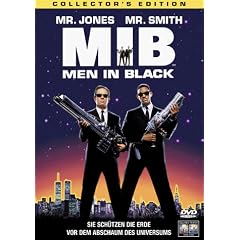 Men in Black (Collector's Edition)