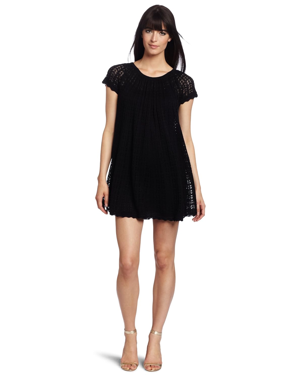 Cluny Women's Swing Tunic Dress
Color: