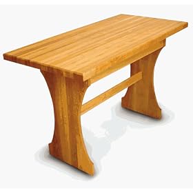 Craftsmen Harvest Table - Catskill Craftsmen 1447 (Shipping Included) by Catskill