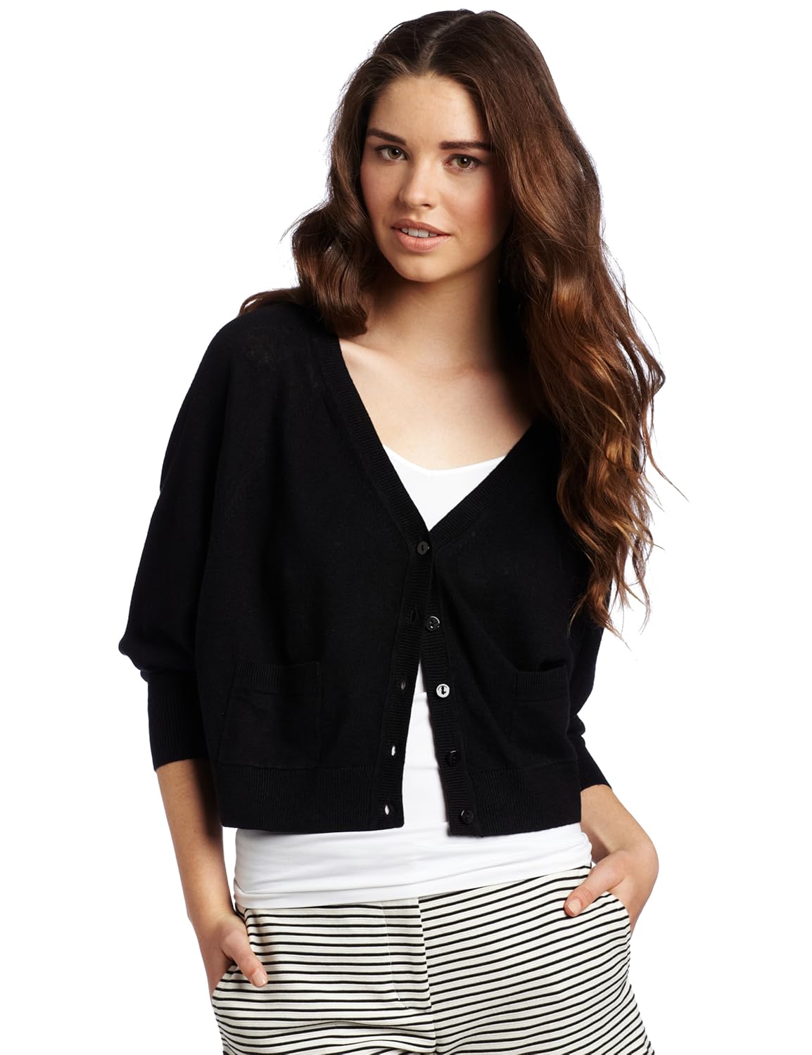 Nice Design Cluny Women's V-Neck Cardigan