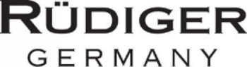 Rudiger logo