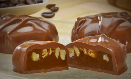 hawaiian host夏威夷豪时特果仁节日什锦巧克力170g(亚马逊进口直采