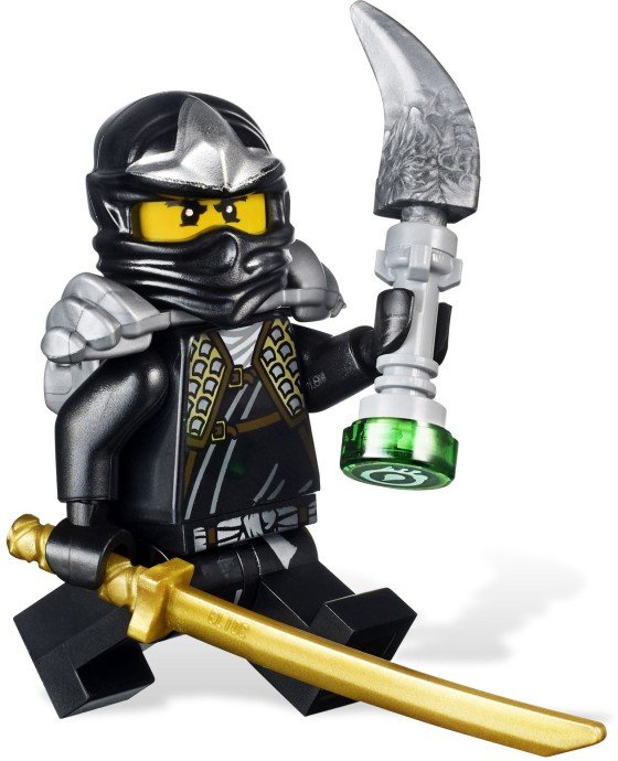 lego 乐高 幻影忍者系列 拉萨的巨颌机车 9447