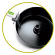 Tefal Actifry Snacking FZ7070 - recipiente de cocción