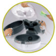 Tefal Actifry Snacking FZ7070 - desmontable