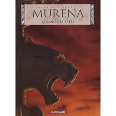 Murena, Tome 6 : Le sang des bêtes