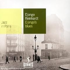 Collection Jazz In Paris - Django's Blues - Digipack